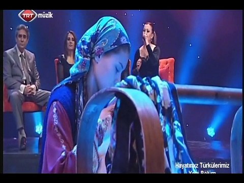 Meliha GÜNEŞ-Bir bulut kaynıyor Sivas elinden Bilge DEDE-Orhan DOĞAN-Şef:Ömer Hayri UZUN