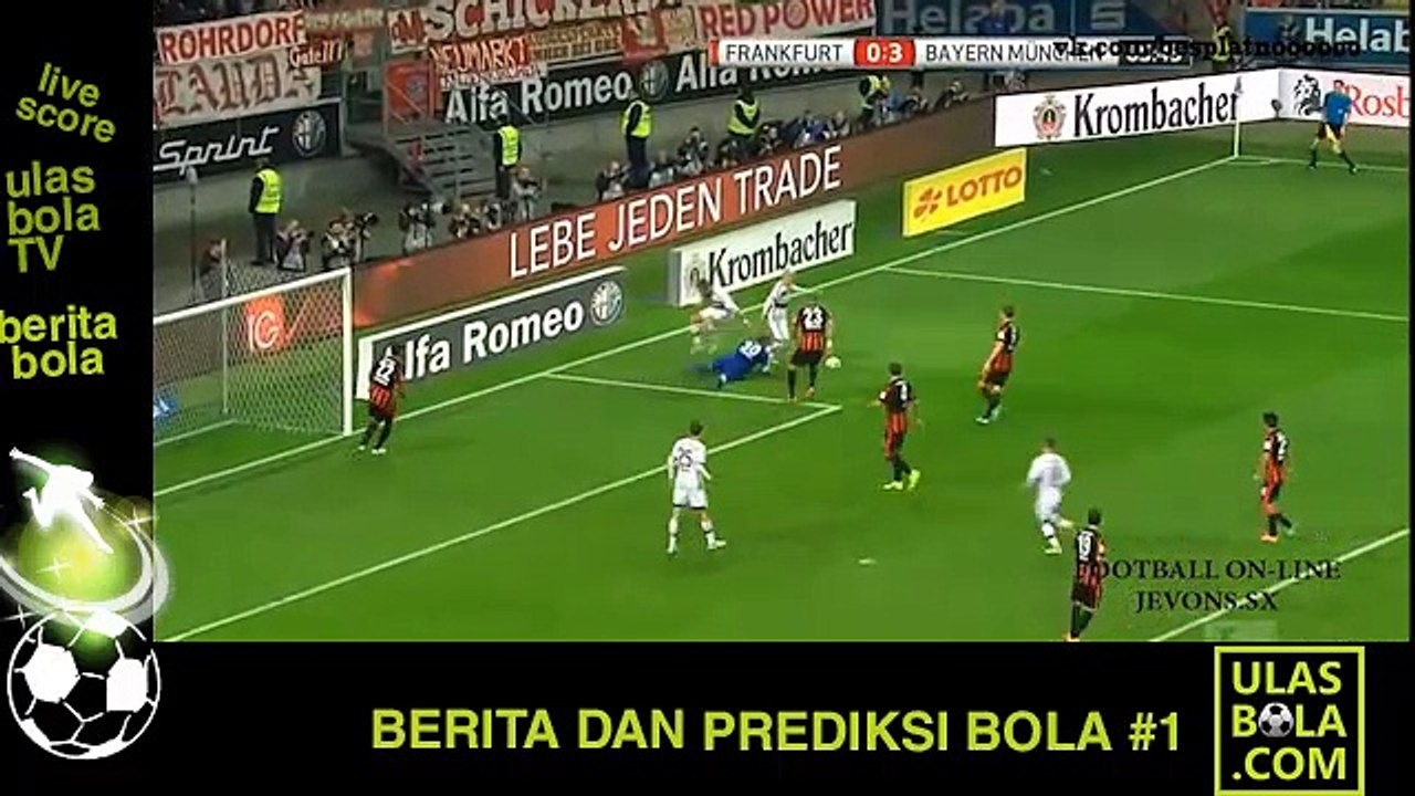 Liga Jerman 8 November 2014