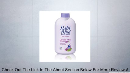 Babi Mild Baby Powder baby powder for baby