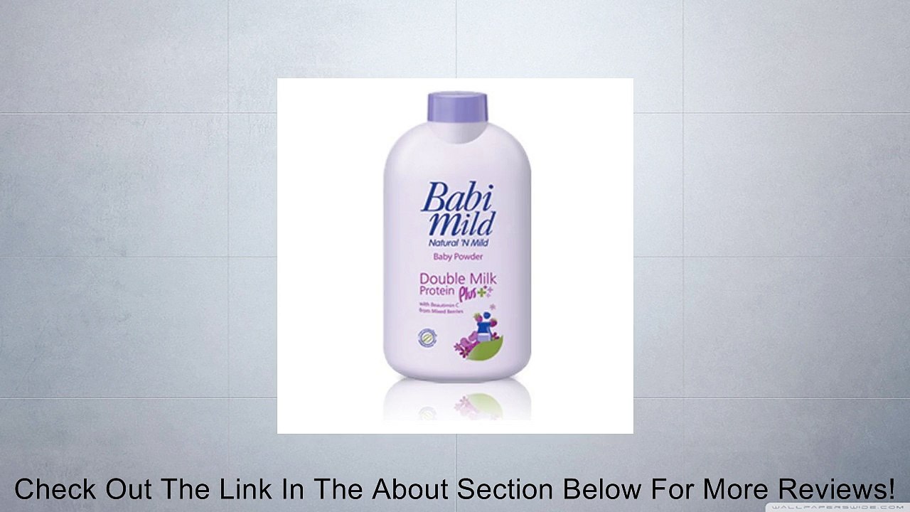 Babi Mild Baby Powder baby powder for baby