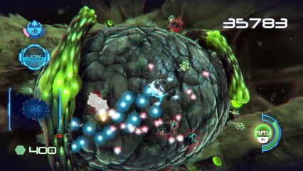 Nano Assault Neo-X (PS4) - Trailer de lancement