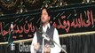 Zakir Syed Iqbal shah Bajjar-4th Muharram 1436 hjri-Imambargah Gulistan-e-Zahra sa Chakwal