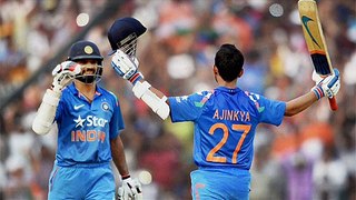 3rd ODI: India v Sri Lanka at Hyderabad, Nov 9, 2014