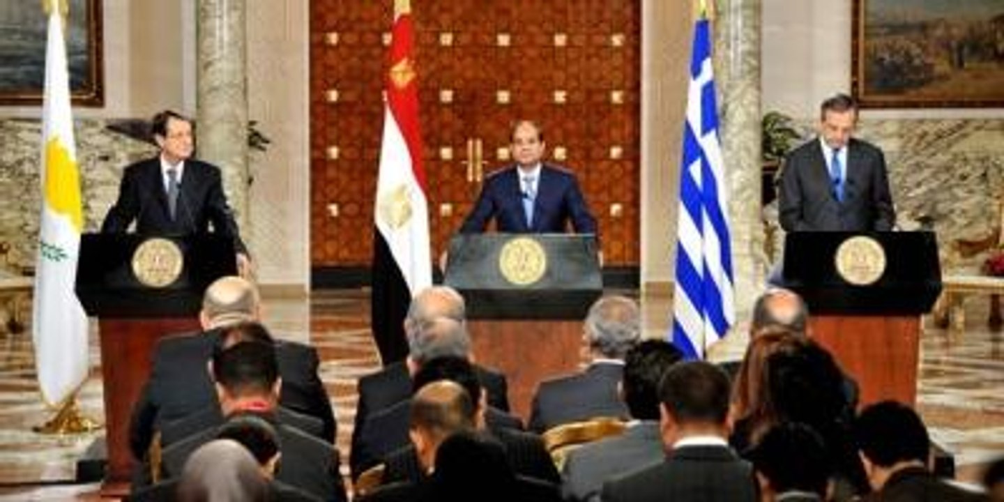 3 Ülke Türkiye'ye Karşı Birleşti