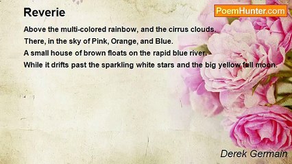 Derek Germain - Reverie