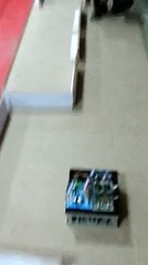 Automatic Car Parking Project