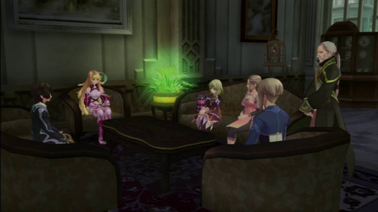 #12 Let's Play Tales of Xillia (DE/HD/Blind)-Neue Freunde
