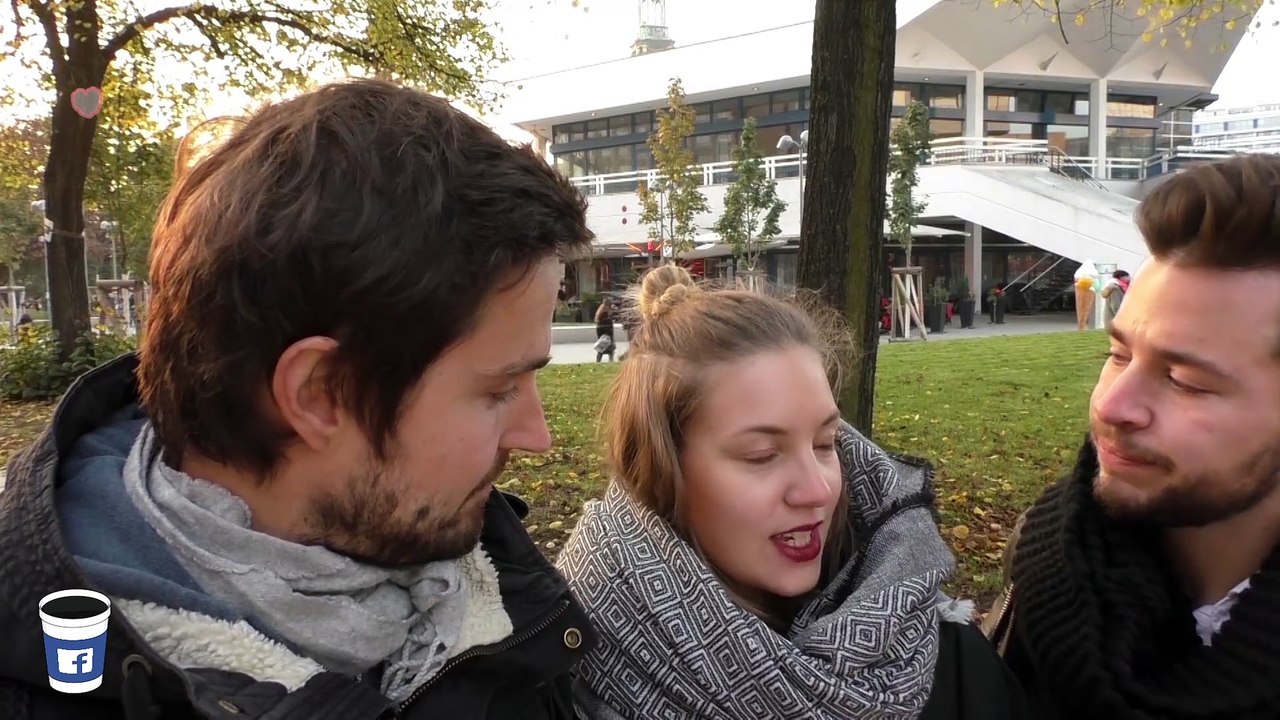 Wo hingehen beim Date-