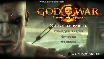 God Of War Ghost Of Sparta PART 1#