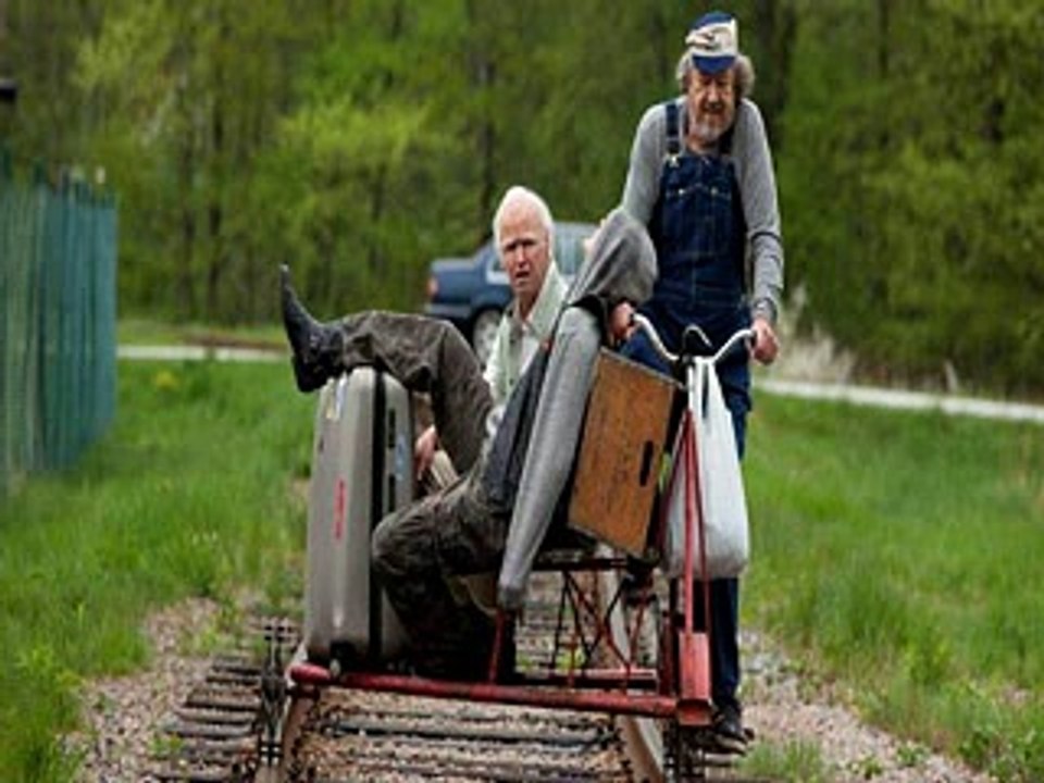 The 100 Year Old Man Who Climbed Out the Window and Disappeared