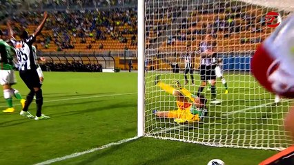 Palmeiras perde para os reservas do Atlético-MG na despedida do Pacaembu