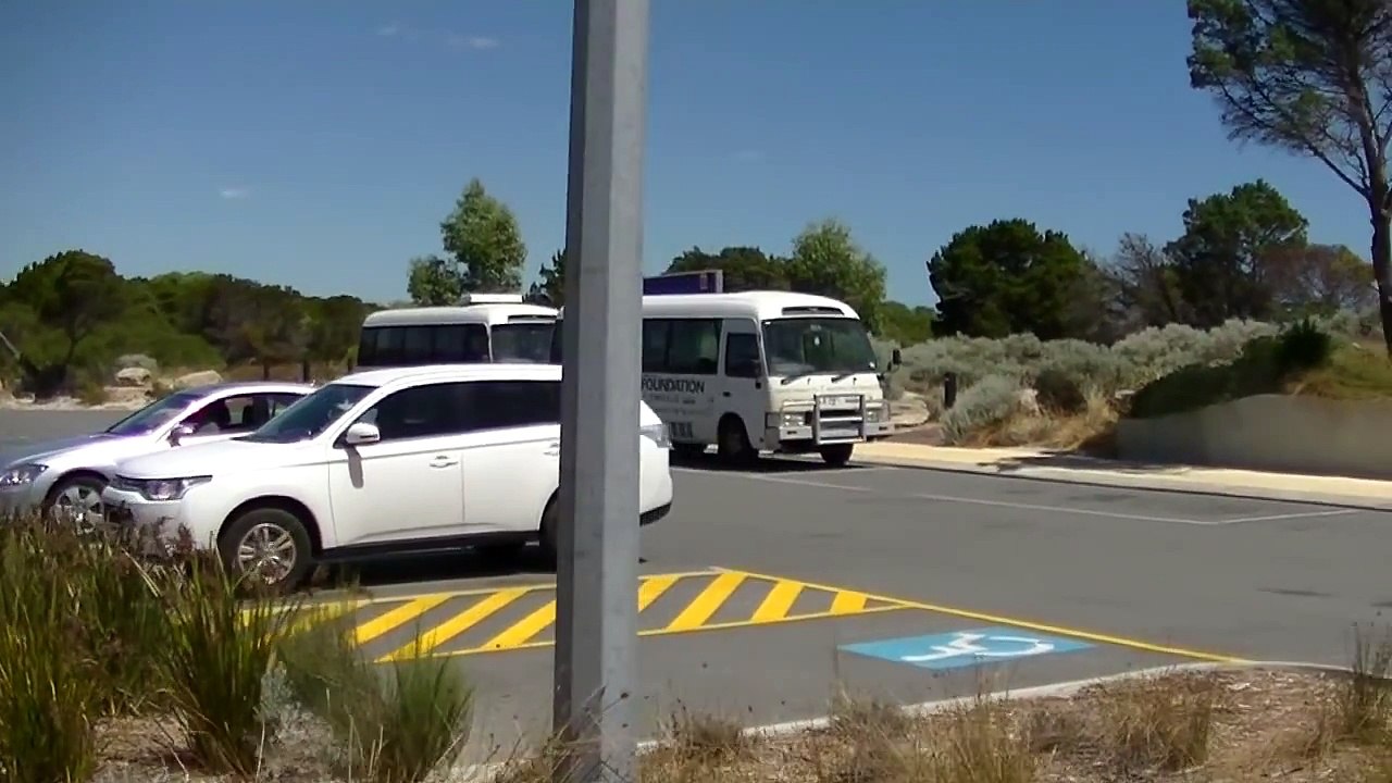 Studia w Australii #22 - Spacer po plaży i rozmowa na temat pracy (13.02.2014r)