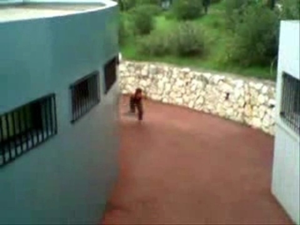 scatman parkour