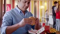 McDonald's Acılı Tavuk- Küçük Emrah Reklamı