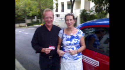 Kuala Lumpur Sightseeing With A Budget Taxi