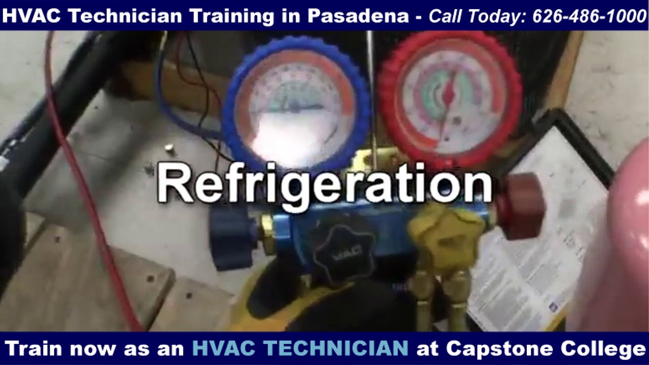 HVAC Training‎ (626) 486-1000 Ventilation School