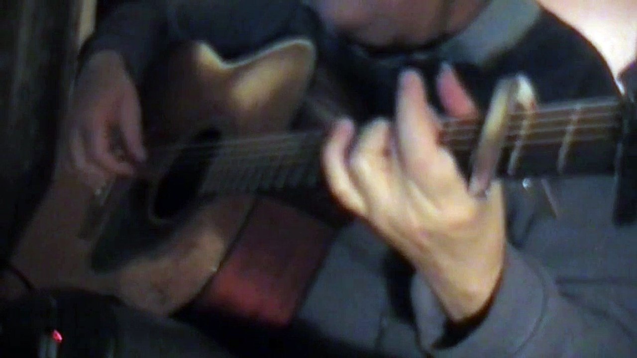 La dernière séance_instrumental guitare ORPHEE10