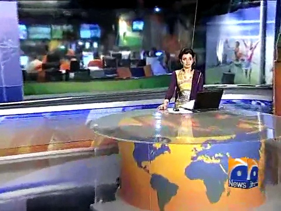 Geo Headlines-09 Nov 2014-1300