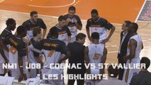 Cognac - St Vallier NM1 - J08 - Les Highlights