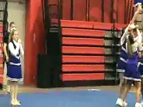 henry street high school cheerleading compaition