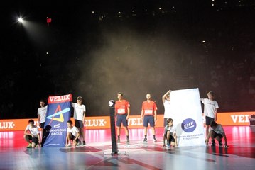 LDC // J3 : Veszprem 30 / Montpellier 29 - 12/10/2014