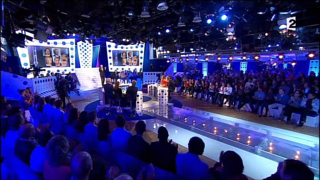 Laurent Ruquier présente ses excuses à Soizic Corne