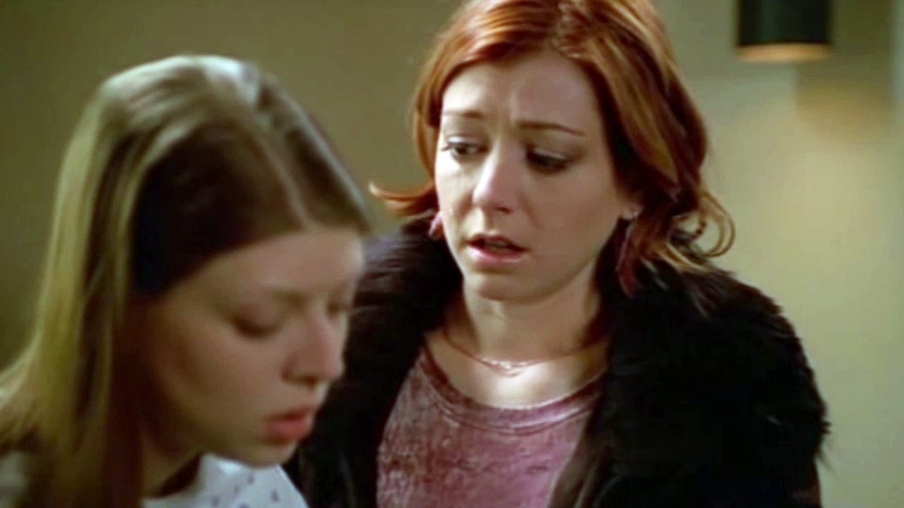 Buffy - Fan Promo S5 : Live for me