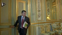 Affaire Fillon-Jouyet: François Fillon crie au complot