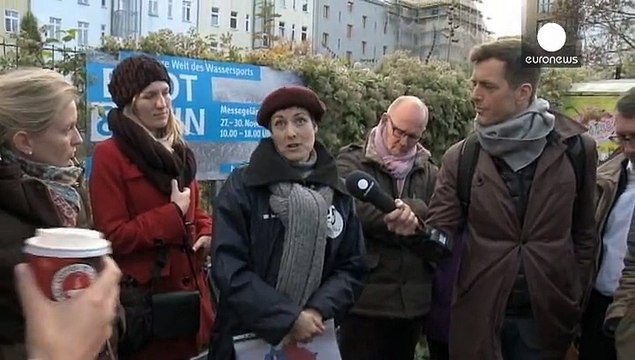 Ангела Меркель: Жажда свободы не может подавляться вечно