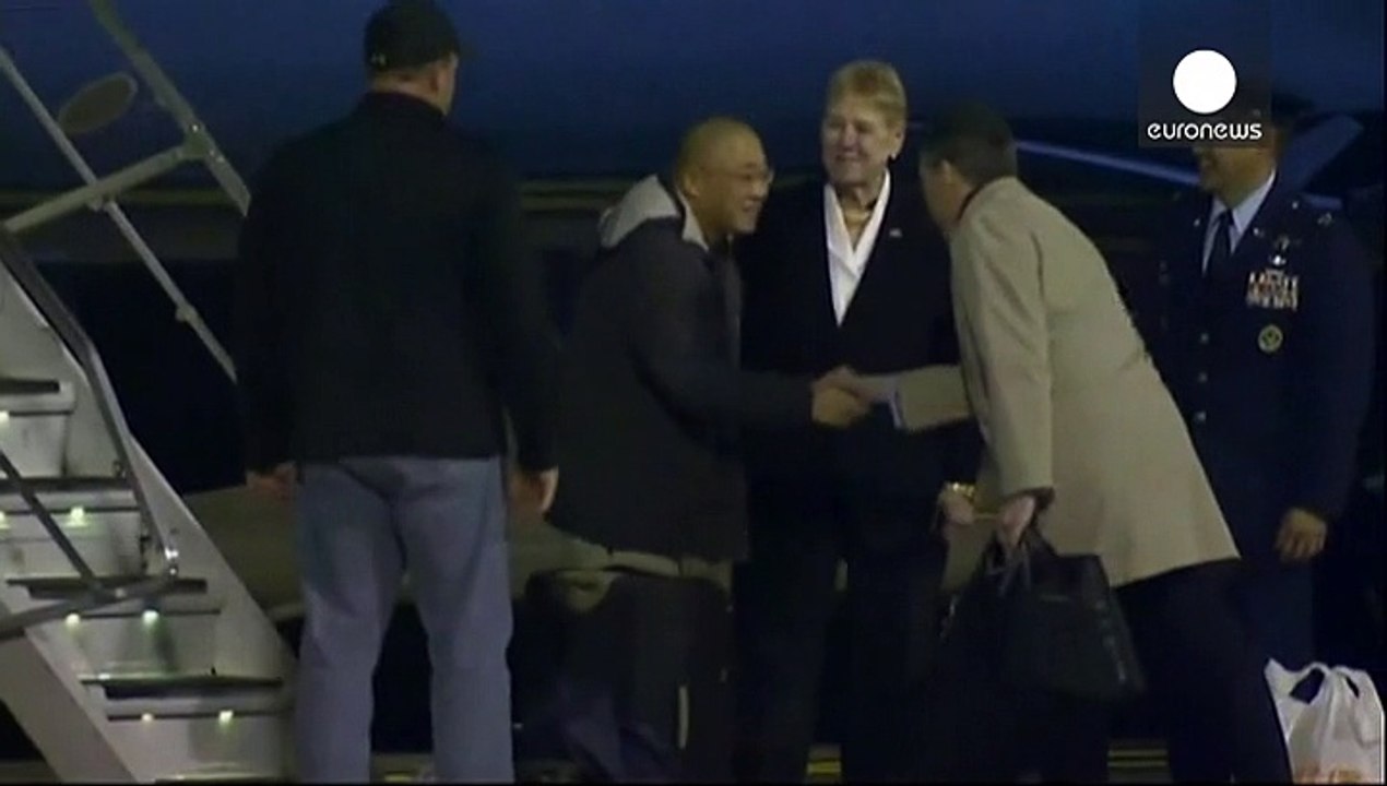 Nordkorea lässt US-Bürger frei