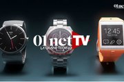 Vos questions sur les montres connectées : 01netTV vous répond (vidéo)