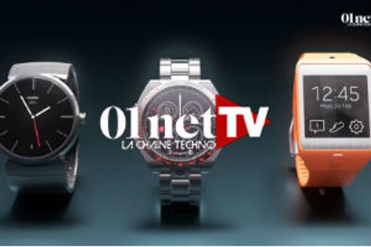 Vos questions sur les montres connectées : 01netTV vous répond (vidéo)