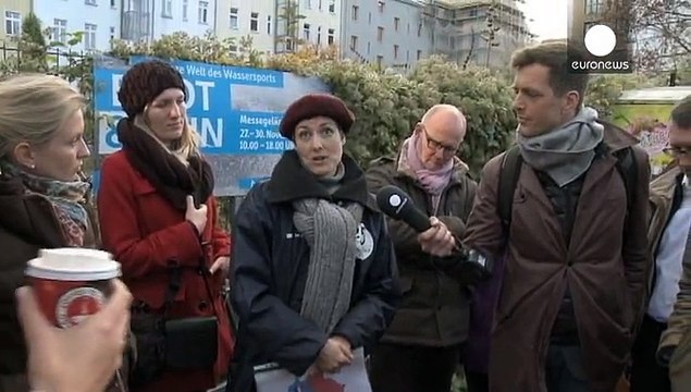Angela Merkel: A Alemanha estará sempre grata à coragem dos alemães orientais