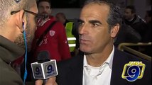 Barletta - Martina Franca 2-1 | Intervista Totò Ciullo Allenatore Martina Franca