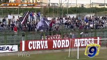 Aversa Normanna - Lecce 0-1 | Highlights Lega Pro Gir.C 12^ Giornata 2014/15