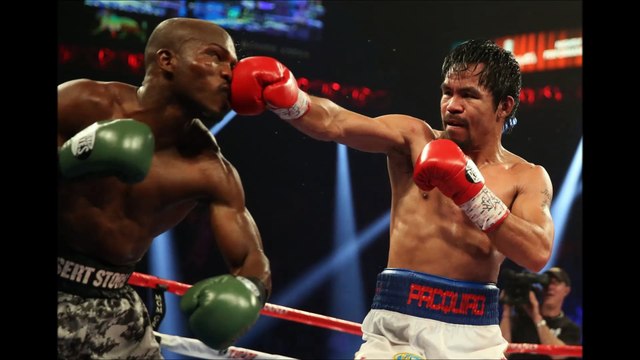 Floyd Mayweather vs Manny Pacquiao is the Fight to Make, Timothy Bradley Says
