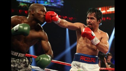Floyd Mayweather vs Manny Pacquiao is the Fight to Make, Timothy Bradley Says