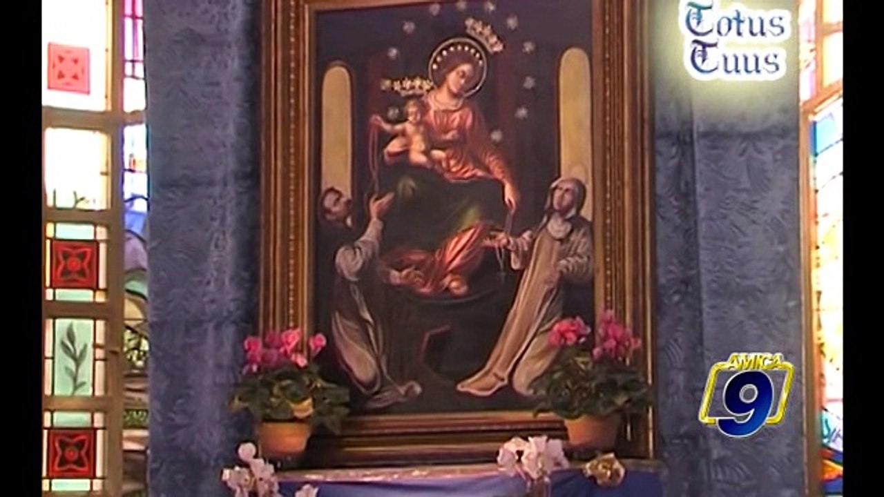 TOTUS TUUS | Beato Luca Passi