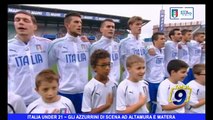 ITALIA UNDER 21 | Gli azzurri di scena ad Altamura e Matera