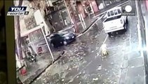 عواصف قوية وأمطار غزيرة تضرب إيطاليا