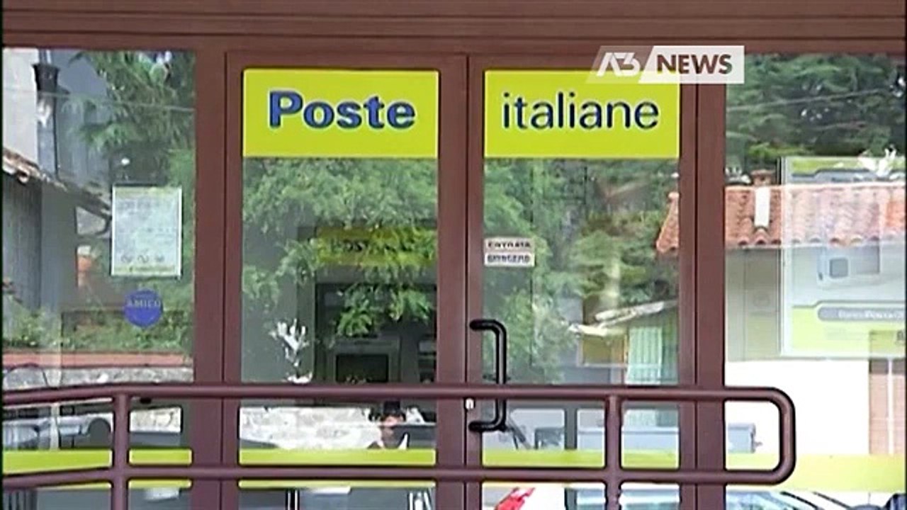POSTE "BOCCIATE" DAI VENEZIANI