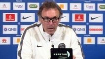 Francia - Blanc no confirma si Ibra jugará contra el Marsella