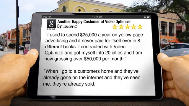 Window Treatment Video Marketing Production Web Design Video SEO Service Outstanding 5 Star