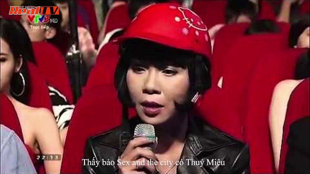 Cộng đồng mạng chấn động vì VTV2 chiếu sex