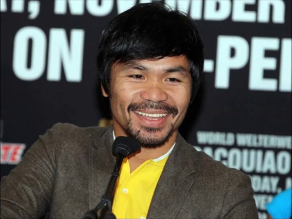 Manny Pacquiao is great, but Macau market is for Zou Shiming