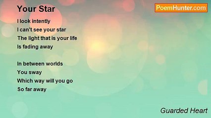 Guarded Heart - Your Star