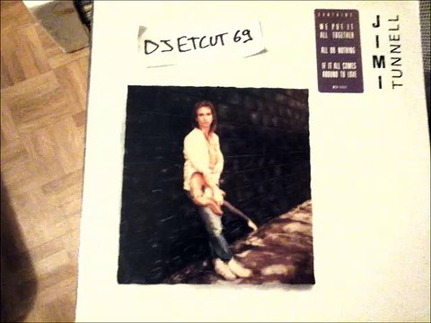 JIMI TUNNELL -TOO YOUNG TO BE DREEDY(RIP ETCUT)MCA REC 84 85