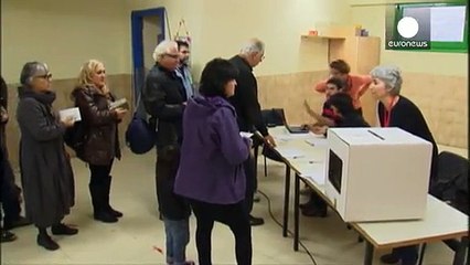 Al via in Catalogna il voto sull'indipendenza