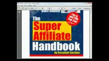Blog Monetization The Super Affiliate Handbook Review - The Guide to Affiliate Marketing