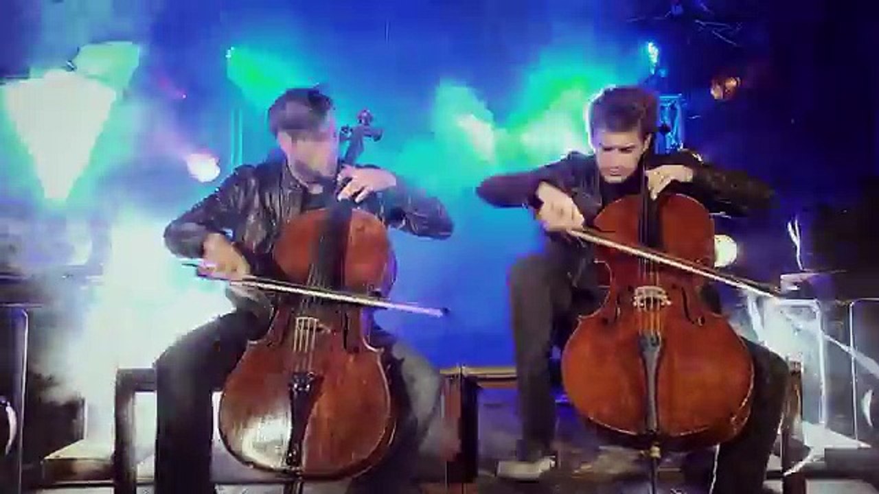 2CELLOS